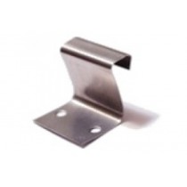 ГРАНД ЛАЙН Кляммер кровельный неподвижный нержавейка 25мм 059839