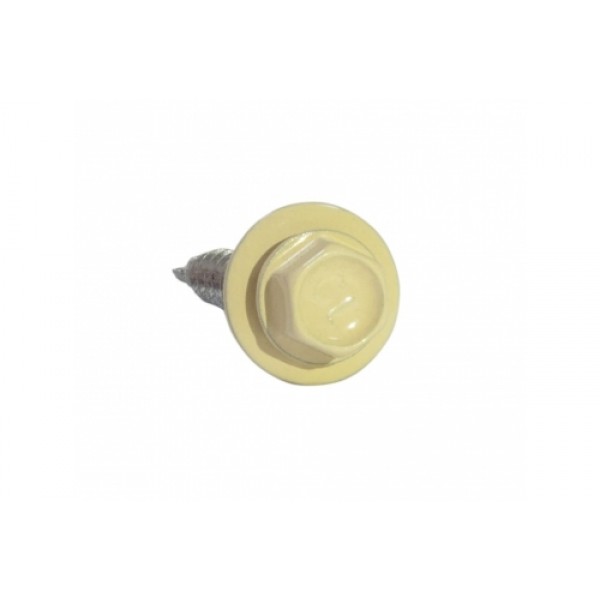 ГРАНД ЛАЙН Саморез кровельный Daxmer 4,8х29 RAL 1014 (250) сверло №1 305405 ГРАНД ЛАЙН Саморез кровельный Daxmer 4,8х29 RAL 1014 (250) сверло №1 305405