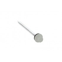 ГРАНД ЛАЙН Саморез кровельный Daxmer 4,8х70 RAL 7035 (100) сверло №1 345567