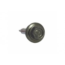 ГРАНД ЛАЙН Саморезы 5,5х25 RAL 7024 (Даксмер) 237685