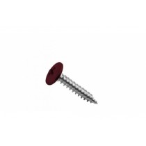 ГРАНД ЛАЙН Саморезы ПШ 4,2х16 RAL 3005 (200 шт) 213481