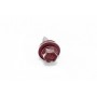 ГРАНД ЛАЙН Саморез 4,8х19 Pro с керамическим покрытием UltraZinc RAL 3005 451694 ГРАНД ЛАЙН Саморез 4,8х19 Pro с керамическим покрытием UltraZinc RAL 3005 451694