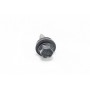 ГРАНД ЛАЙН Саморез 4,8х19 Pro с керамическим покрытием UltraZinc RAL 7024 451696 ГРАНД ЛАЙН Саморез 4,8х19 Pro с керамическим покрытием UltraZinc RAL 7024 451696