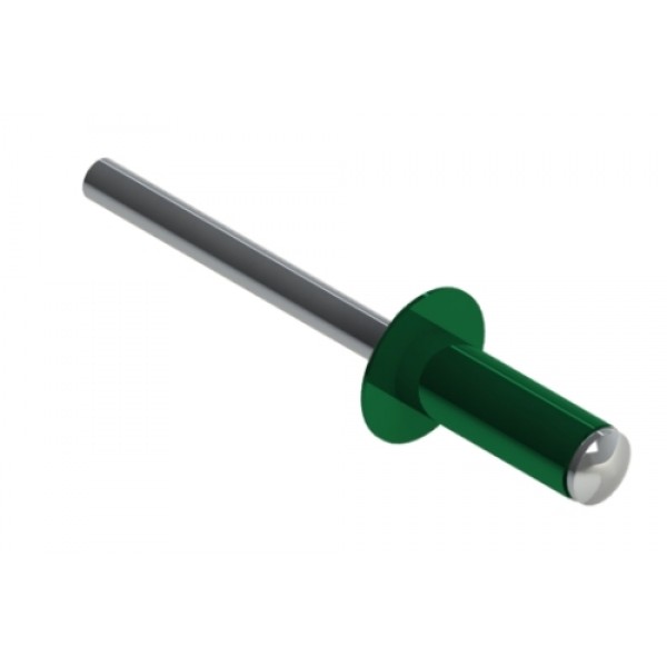 ГРАНД ЛАЙН Заклёпка вытяжная Daxmer 4,8х12 RAL 6005 (10х1000шт) ал/ст 313892 ГРАНД ЛАЙН Заклёпка вытяжная Daxmer 4,8х12 RAL 6005 (10х1000шт) ал/ст 313892