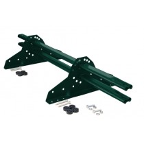 ГРАНД ЛАЙН Снегозадержатель трубчатый RAL 6005 1м 089219