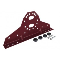 ГРАНД ЛАЙН Кронштейн снегозадержателя RAL 3005 089251