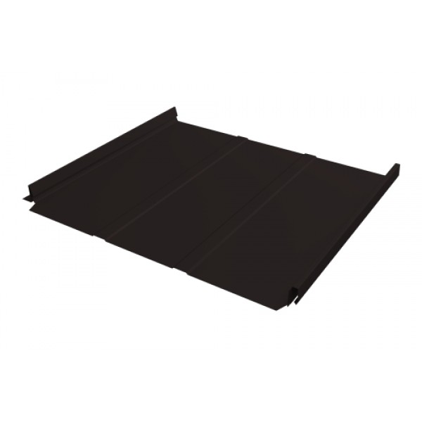 ГРАНД ЛАЙН Кликфальц Fin Line 0,45 Drap с пленкой на замках RAL 9005 черный 559939 ГРАНД ЛАЙН Кликфальц Fin Line 0,45 Drap с пленкой на замках RAL 9005 черный 559939