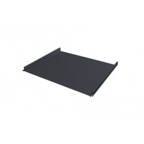 ГРАНД ЛАЙН Кликфальц Fin 0,5 Satin с пленкой на замках RAL 7024 мокрый асфальт 559792