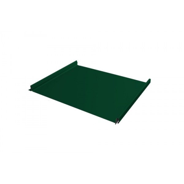 ГРАНД ЛАЙН Кликфальц Fin 0,5 Satin с пленкой на замках RAL 6005 зеленый мох 562650 ГРАНД ЛАЙН Кликфальц Fin 0,5 Satin с пленкой на замках RAL 6005 зеленый мох 562650