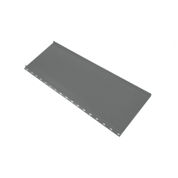 ГРАНД ЛАЙН Кликфальц mini 0,5 GreenCoat Pural BT, matt с пленкой на замках RR 22 серый (RAL 7000 серая белка) 417957 ГРАНД ЛАЙН Кликфальц mini 0,5 GreenCoat Pural BT, matt с пленкой на замках RR 22 серый (RAL 7000 серая белка) 417957
