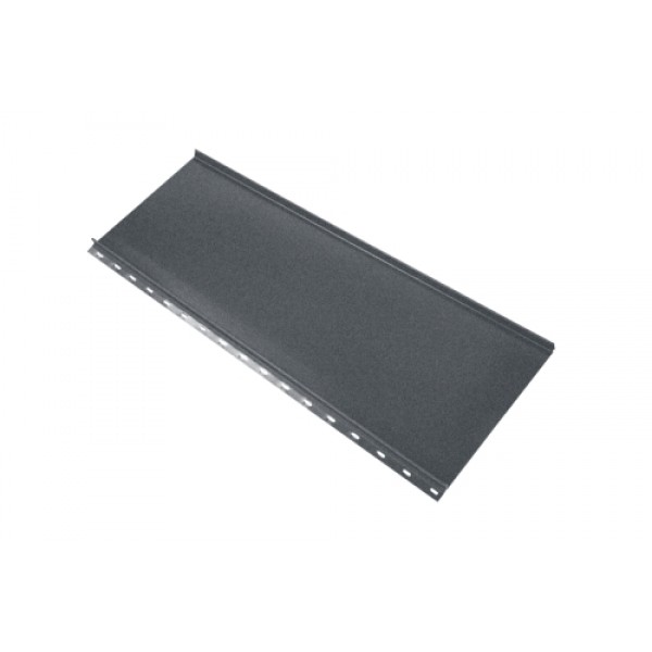 ГРАНД ЛАЙН Кликфальц Мини 0,5 GreenCoat Pural БТ матовый с пленкой на замках RR 23 темно-серый (RAL 7024 мокрый асфальт) 558848 ГРАНД ЛАЙН Кликфальц Мини 0,5 GreenCoat Pural БТ матовый с пленкой на замках RR 23 темно-серый (RAL 7024 мокрый асфальт) 558848