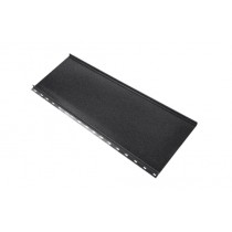 ГРАНД ЛАЙН Кликфальц mini 0,45 Drap TX с пленкой на замках RAL 9005 черный 562459
