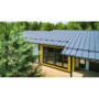 ГРАНД ЛАЙН Кликфальц Pro Line 0,5 Satin Matt с пленкой на замках RAL 7024 мокрый асфальт 482935 ГРАНД ЛАЙН Кликфальц Pro Line 0,5 Satin Matt с пленкой на замках RAL 7024 мокрый асфальт 482935