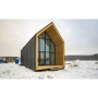 ГРАНД ЛАЙН Кликфальц Pro Line 0,5 Satin Matt с пленкой на замках RAL 7016 антрацитово-серый 482936