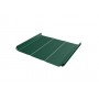 ГРАНД ЛАЙН Кликфальц Pro Line 0,5 Satin Matt с пленкой на замках RAL 6005 зеленый мох 482937 ГРАНД ЛАЙН Кликфальц Pro Line 0,5 Satin Matt с пленкой на замках RAL 6005 зеленый мох 482937