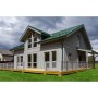ГРАНД ЛАЙН Кликфальц Pro Line 0,5 Satin Matt с пленкой на замках RAL 6005 зеленый мох 482937 ГРАНД ЛАЙН Кликфальц Pro Line 0,5 Satin Matt с пленкой на замках RAL 6005 зеленый мох 482937