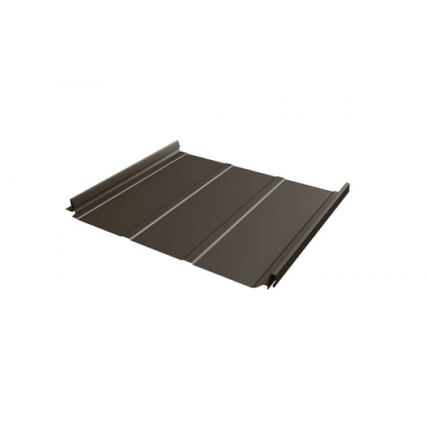 ГРАНД ЛАЙН Кликфальц Pro Line 0,45 Drap TX с пленкой на замках RR 32 темно-коричневый 559959 ГРАНД ЛАЙН Кликфальц Pro Line 0,45 Drap TX с пленкой на замках RR 32 темно-коричневый 559959