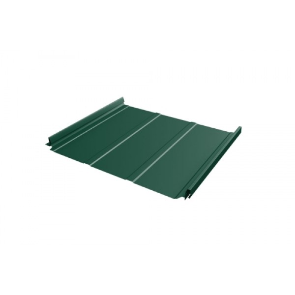 ГРАНД ЛАЙН Кликфальц Pro Line 0,45 Drap TX с пленкой на замках RAL 6005 зеленый мох 560991 ГРАНД ЛАЙН Кликфальц Pro Line 0,45 Drap TX с пленкой на замках RAL 6005 зеленый мох 560991
