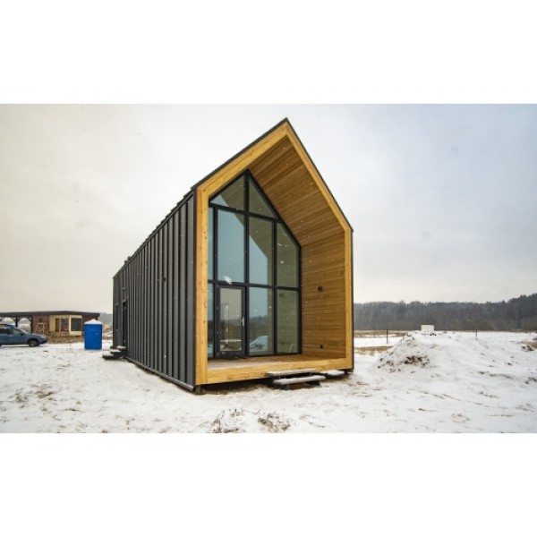 ГРАНД ЛАЙН Кликфальц Про Line 0,5 GreenCoat Pural БТ матовый с пленкой на замках RR2H3 (RAL 7016 антрацитово-серый) 561058