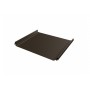 ГРАНД ЛАЙН Кликфальц Про 0,5 GreenCoat Pural БТ матовый с пленкой на замках RR 32 темно-коричневый (RAL 8019 серо-коричневый) 258559