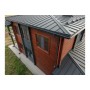 ГРАНД ЛАЙН Кликфальц Pro 0,5 PurLite Matt с пленкой на замках RAL 7024 мокрый асфальт 258583 ГРАНД ЛАЙН Кликфальц Pro 0,5 PurLite Matt с пленкой на замках RAL 7024 мокрый асфальт 258583