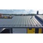 ГРАНД ЛАЙН Кликфальц Pro 0,5 PurLite Matt с пленкой на замках RAL 7024 мокрый асфальт 258583 ГРАНД ЛАЙН Кликфальц Pro 0,5 PurLite Matt с пленкой на замках RAL 7024 мокрый асфальт 258583
