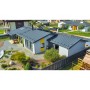 ГРАНД ЛАЙН Кликфальц Pro 0,5 Rooftop Бархат с пленкой на замках RAL 7024 мокрый асфальт 485305 ГРАНД ЛАЙН Кликфальц Pro 0,5 Rooftop Бархат с пленкой на замках RAL 7024 мокрый асфальт 485305