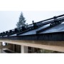 ГРАНД ЛАЙН Кликфальц Pro 0,45 Drap ST с пленкой на замках RAL 9005 черный 485684 ГРАНД ЛАЙН Кликфальц Pro 0,45 Drap ST с пленкой на замках RAL 9005 черный 485684