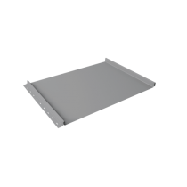 ГРАНД ЛАЙН Кликфальц 0,5 Satin с пленкой на замках RAL 7004 сигнальный серый 057620
