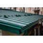 ГРАНД ЛАЙН Кликфальц 0,45 PE с пленкой на замках RAL 6005 зеленый мох 068259 ГРАНД ЛАЙН Кликфальц 0,45 PE с пленкой на замках RAL 6005 зеленый мох 068259