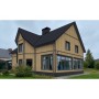 ГРАНД ЛАЙН Кликфальц 0,5 Satin Matt с пленкой на замках RAL 7024 мокрый асфальт 242667 ГРАНД ЛАЙН Кликфальц 0,5 Satin Matt с пленкой на замках RAL 7024 мокрый асфальт 242667