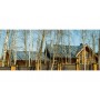ГРАНД ЛАЙН Кликфальц 0,5 Satin Matt с пленкой на замках RAL 6005 зеленый мох 498641 ГРАНД ЛАЙН Кликфальц 0,5 Satin Matt с пленкой на замках RAL 6005 зеленый мох 498641