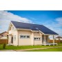 ГРАНД ЛАЙН Кликфальц 0,5 Rooftop Бархат с пленкой на замках RAL 7024 мокрый асфальт 498648 ГРАНД ЛАЙН Кликфальц 0,5 Rooftop Бархат с пленкой на замках RAL 7024 мокрый асфальт 498648