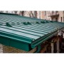 ГРАНД ЛАЙН Кликфальц 0,5 PurLite Matt с пленкой на замках RAL 6005 зеленый мох 501056 ГРАНД ЛАЙН Кликфальц 0,5 PurLite Matt с пленкой на замках RAL 6005 зеленый мох 501056