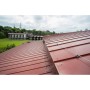 ГРАНД ЛАЙН Кликфальц 0,45 Drap ST с пленкой на замках RAL 3005 красное вино 501233 ГРАНД ЛАЙН Кликфальц 0,45 Drap ST с пленкой на замках RAL 3005 красное вино 501233