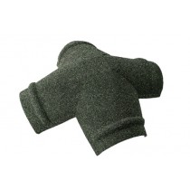 ГРАНД ЛАЙН Четверник конька полукруглого КЧ GL Мятный мокко 482788