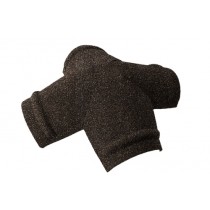 ГРАНД ЛАЙН Четверник конька полукруглого КЧ GL шоколад 475614