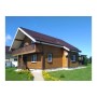ГРАНД ЛАЙН Металлочерепица классик 0,5 Satin RAL 8017 шоколад 53925