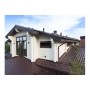 ГРАНД ЛАЙН Металлочерепица классик 0,5 Satin RAL 8017 шоколад 53925