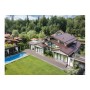 ГРАНД ЛАЙН Металлочерепица классик 0,5 Satin RAL 8017 шоколад 53925