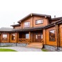 ГРАНД ЛАЙН Профиль волновой Камея (Kamea) 0,5 GreenCoat Pural BT RR 32 темно-коричневый (RAL 8019 серо-коричневый) 149343