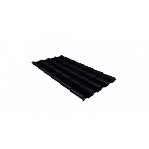 ГРАНД ЛАЙН Профиль волновой Камея (Kamea) 0,5 GreenCoat Pural BT, matt RR 33 черный (RAL 9004 сигнальный черный) 182911 ГРАНД ЛАЙН Профиль волновой Камея (Kamea) 0,5 GreenCoat Pural BT, matt RR 33 черный (RAL 9004 сигнальный черный) 182911