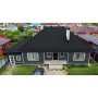 ГРАНД ЛАЙН Профиль волновой Камея (Kamea) 0,45 Drap ST RAL 7024 мокрый асфальт 362296 ГРАНД ЛАЙН Профиль волновой Камея (Kamea) 0,45 Drap ST RAL 7024 мокрый асфальт 362296