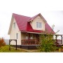 ГРАНД ЛАЙН Металлочерепица квадро профи 0,5 Satin RAL 3005 красное вино 76793 ГРАНД ЛАЙН Металлочерепица квадро профи 0,5 Satin RAL 3005 красное вино 76793