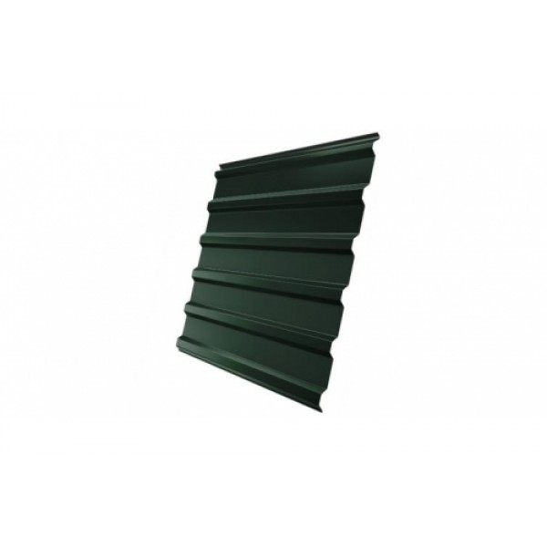 ГРАНД ЛАЙН Профнастил С20R 0,5 GreenCoat Pural BT, matt RR 11 темно-зеленый (RAL 6020 хромовая зелень) 190277 ГРАНД ЛАЙН Профнастил С20R 0,5 GreenCoat Pural BT, matt RR 11 темно-зеленый (RAL 6020 хромовая зелень) 190277