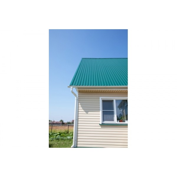 ГРАНД ЛАЙН Профнастил C20R 0,45 PE RAL 3011 коричнево-красный 6610