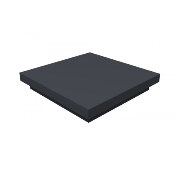 ГРАНД ЛАЙН Колпак на столб плоский 680х340мм 0,45 Drap с пленкой RAL 7024 мокрый асфальт 463912 ГРАНД ЛАЙН Колпак на столб плоский 680х340мм 0,45 Drap с пленкой RAL 7024 мокрый асфальт 463912