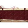 ГРАНД ЛАЙН Ворота Estet Plus 2,0х3,6 RAL 3005/1014 41660 ГРАНД ЛАЙН Ворота Estet Plus 2,0х3,6 RAL 3005/1014 41660