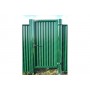 ГРАНД ЛАЙН Калитка Estet 2,0х1 RAL 6005 41646 ГРАНД ЛАЙН Калитка Estet 2,0х1 RAL 6005 41646