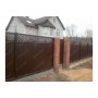 ГРАНД ЛАЙН Калитка Estet 2,0х1 RAL 8017 41648 ГРАНД ЛАЙН Калитка Estet 2,0х1 RAL 8017 41648